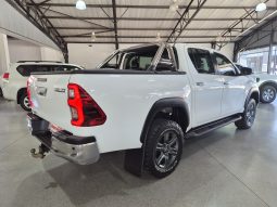 2021 Toyota Hilux 2.8 GD6 Raider D/C Auto