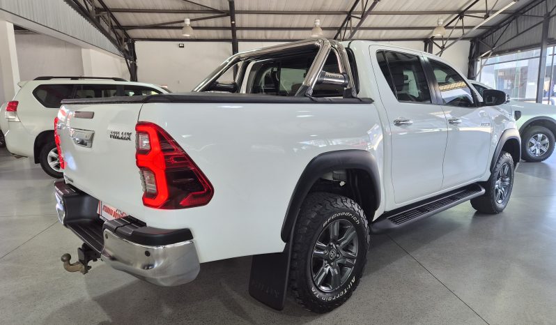 2021 Toyota Hilux 2.8 GD6 Raider D/C Auto full