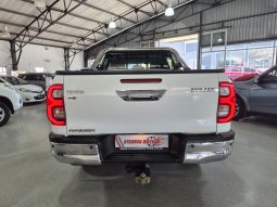 2021 Toyota Hilux 2.8 GD6 Raider D/C Auto
