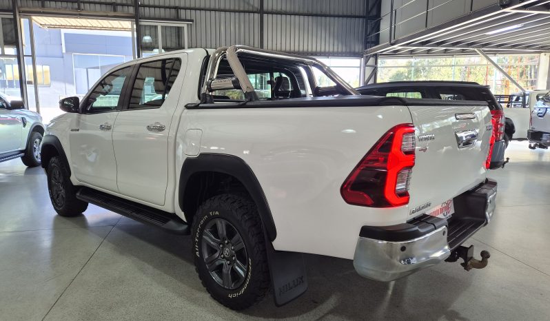 2021 Toyota Hilux 2.8 GD6 Raider D/C Auto full