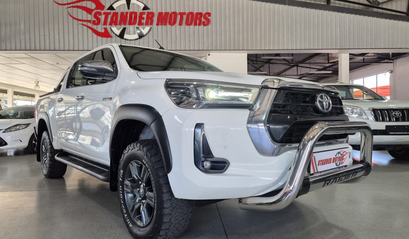 2021 Toyota Hilux 2.8 GD6 Raider D/C Auto full