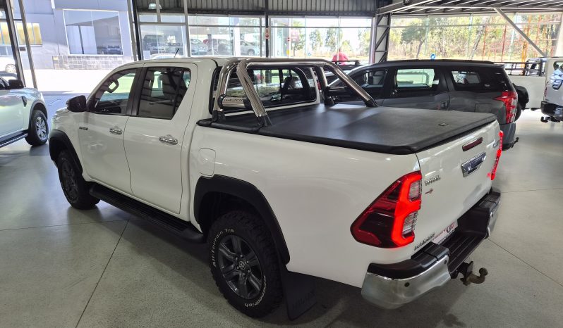 2021 Toyota Hilux 2.8 GD6 Raider D/C Auto full