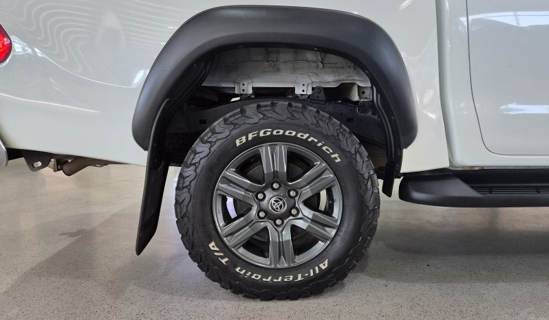 2021 Toyota Hilux 2.8 GD6 Raider D/C Auto full