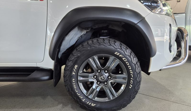 2021 Toyota Hilux 2.8 GD6 Raider D/C Auto full
