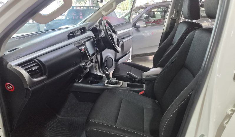 2021 Toyota Hilux 2.8 GD6 Raider D/C Auto full