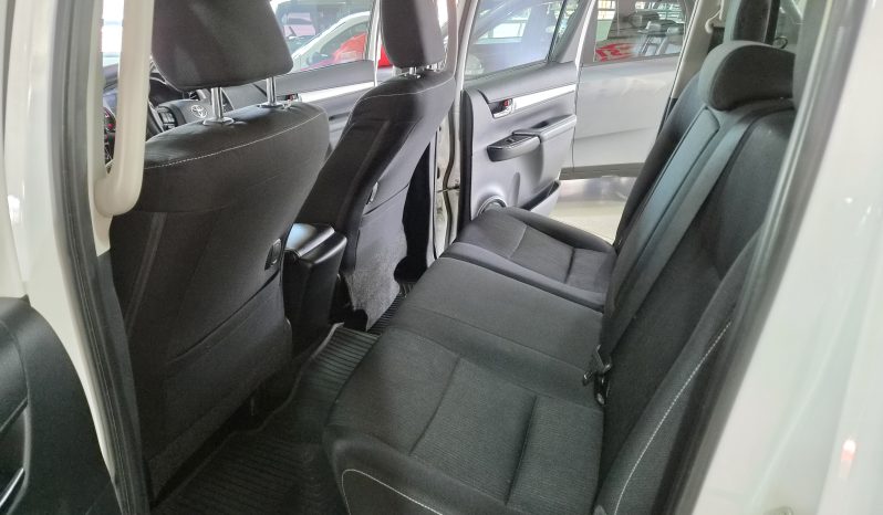 2021 Toyota Hilux 2.8 GD6 Raider D/C Auto full