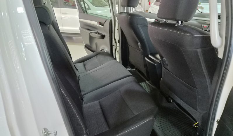 2021 Toyota Hilux 2.8 GD6 Raider D/C Auto full