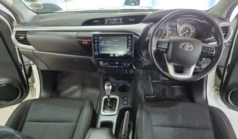 2021 Toyota Hilux 2.8 GD6 Raider D/C Auto full