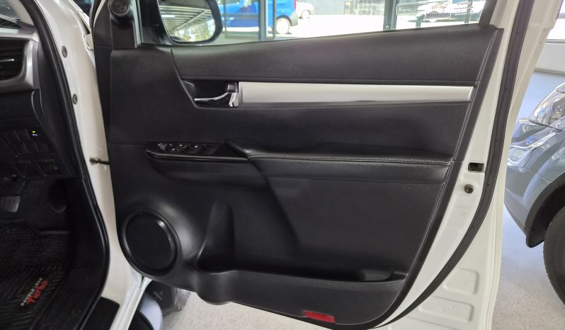 2021 Toyota Hilux 2.8 GD6 Raider D/C Auto full