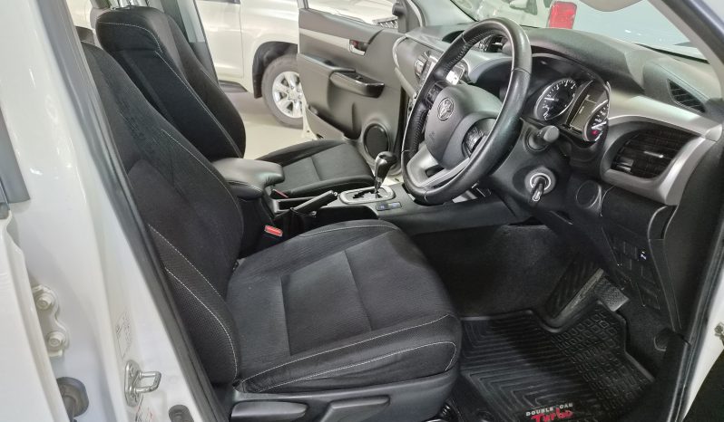 2021 Toyota Hilux 2.8 GD6 Raider D/C Auto full