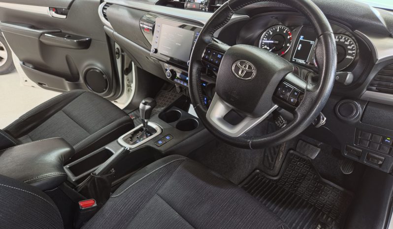 2021 Toyota Hilux 2.8 GD6 Raider D/C Auto full