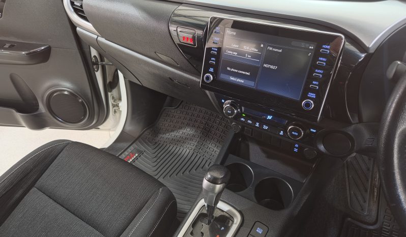 2021 Toyota Hilux 2.8 GD6 Raider D/C Auto full