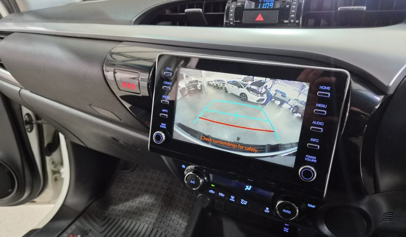 2021 Toyota Hilux 2.8 GD6 Raider D/C Auto full