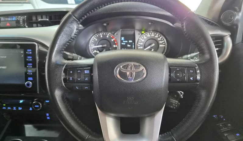 2021 Toyota Hilux 2.8 GD6 Raider D/C Auto full