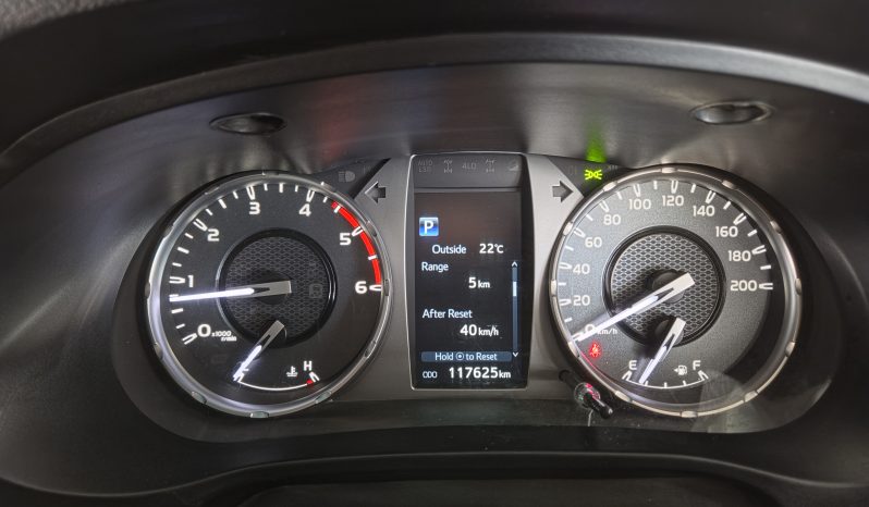 2021 Toyota Hilux 2.8 GD6 Raider D/C Auto full