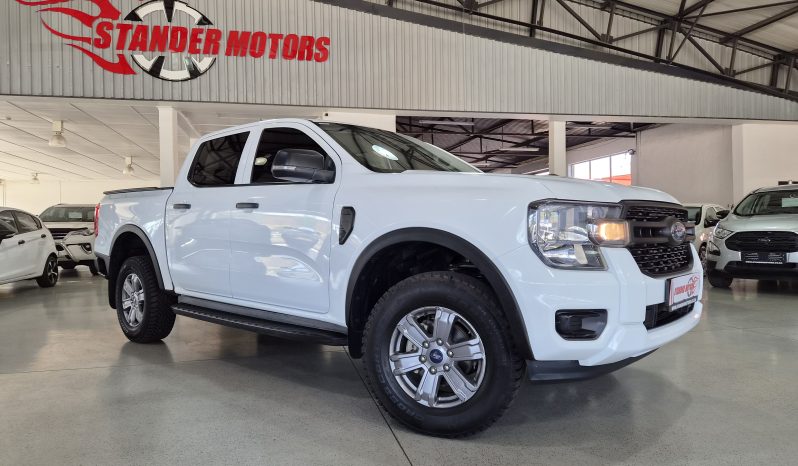 2024 Ford Ranger 2.0 D XL 4×4 Auto full