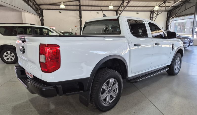 2024 Ford Ranger 2.0 D XL 4×4 Auto full