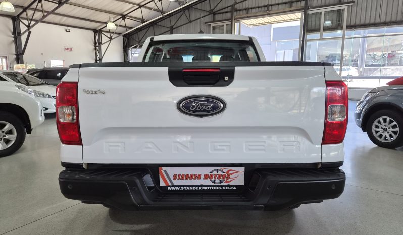 2024 Ford Ranger 2.0 D XL 4×4 Auto full