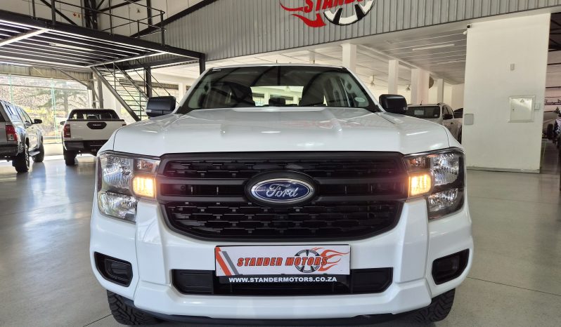 2024 Ford Ranger 2.0 D XL 4×4 Auto full