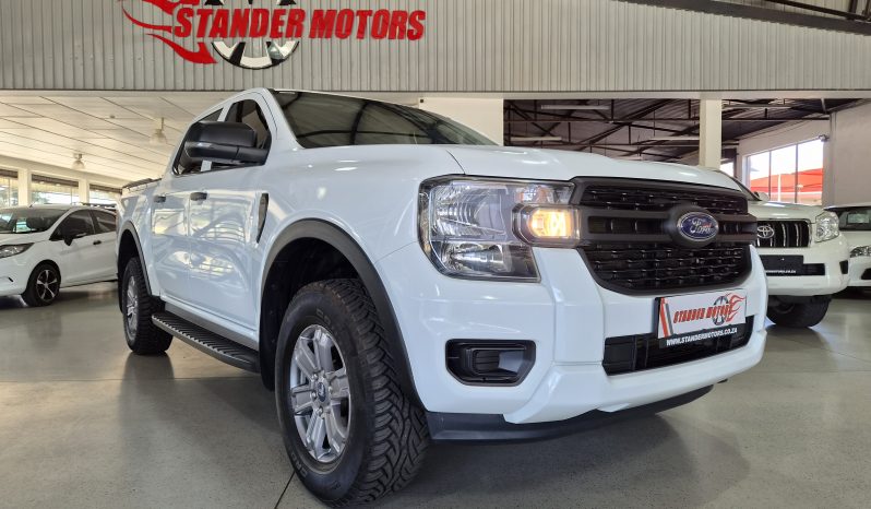 2024 Ford Ranger 2.0 D XL 4×4 Auto full