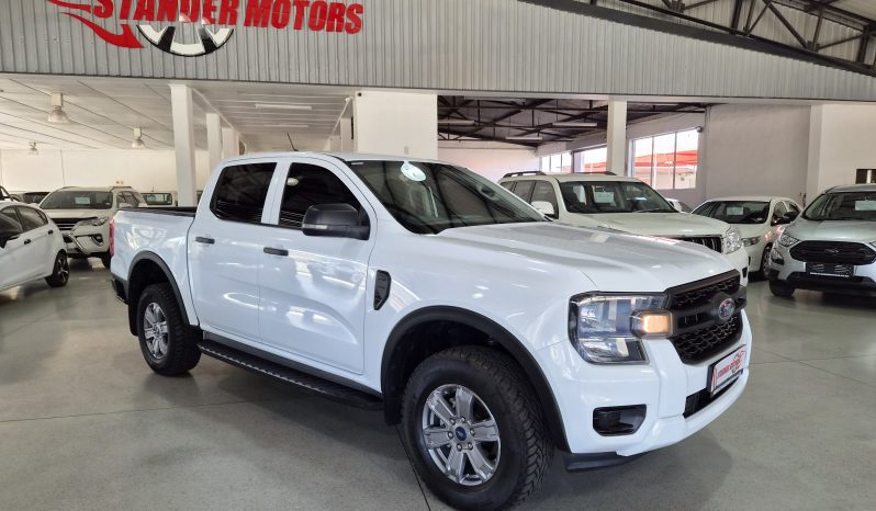 2024 Ford Ranger 2.0 D XL 4×4 Auto full
