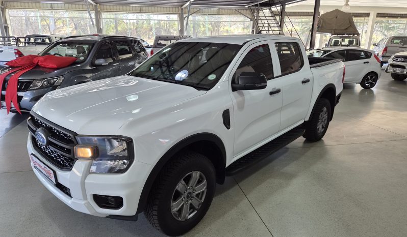 2024 Ford Ranger 2.0 D XL 4×4 Auto full