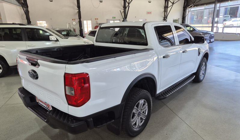 2024 Ford Ranger 2.0 D XL 4×4 Auto full