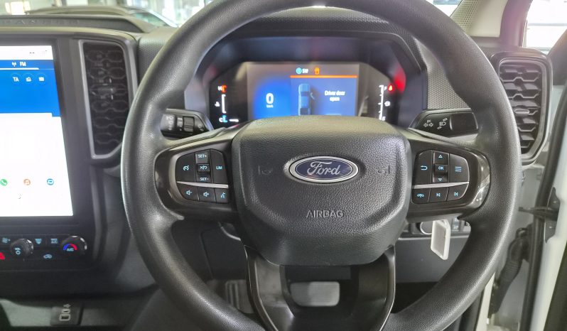 2024 Ford Ranger 2.0 D XL 4×4 Auto full