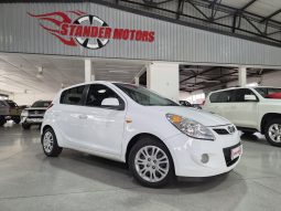2011 Hyundai I20 1.4