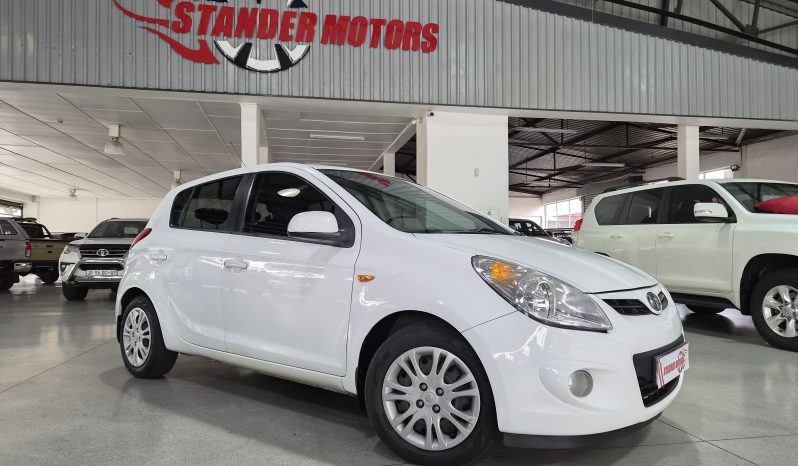2011 Hyundai I20 1.4 full