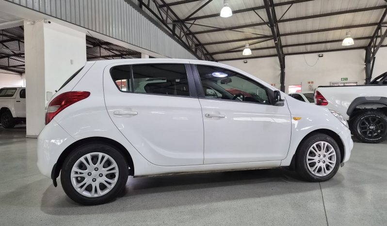 2011 Hyundai I20 1.4 full