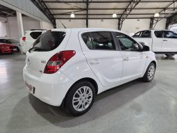2011 Hyundai I20 1.4