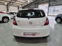 2011 Hyundai I20 1.4