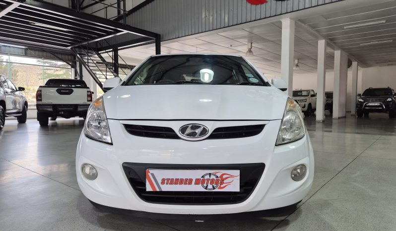 2011 Hyundai I20 1.4 full