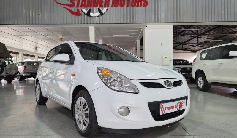2011 Hyundai I20 1.4 full