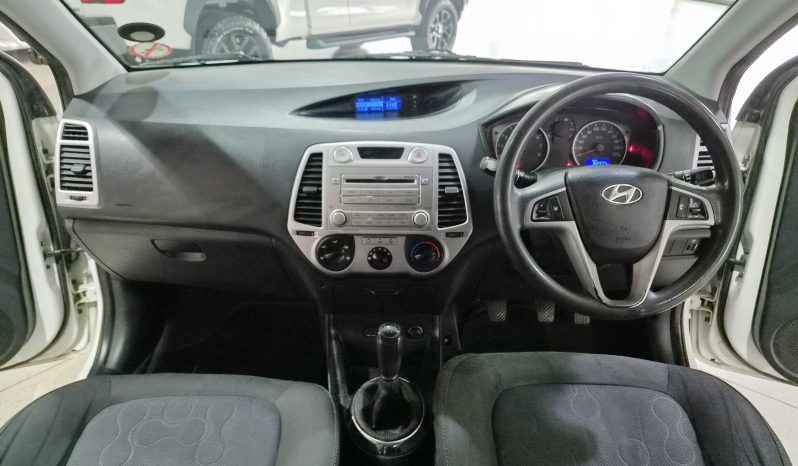 2011 Hyundai I20 1.4 full