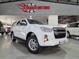 2023 Isuzu D-Max 1.9 DDi LS 4×4 D/C Auto