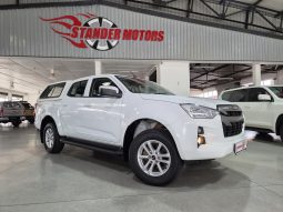 2023 Isuzu D-Max 1.9 DDi LS 4×4 D/C Auto
