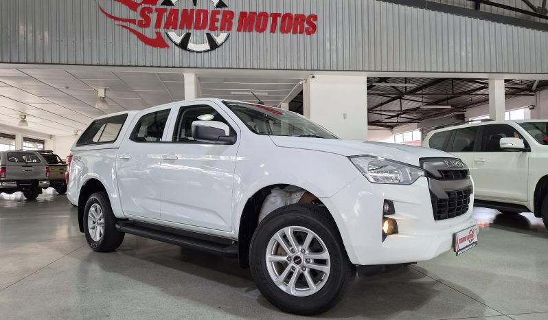 2023 Isuzu D-Max 1.9 DDi LS 4×4 D/C Auto full