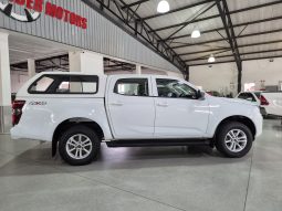 2023 Isuzu D-Max 1.9 DDi LS 4×4 D/C Auto