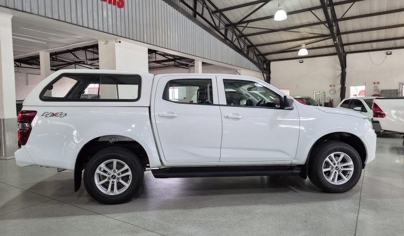 2023 Isuzu D-Max 1.9 DDi LS 4×4 D/C Auto full
