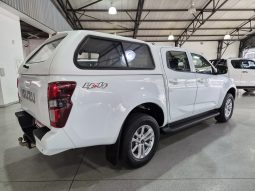 2023 Isuzu D-Max 1.9 DDi LS 4×4 D/C Auto