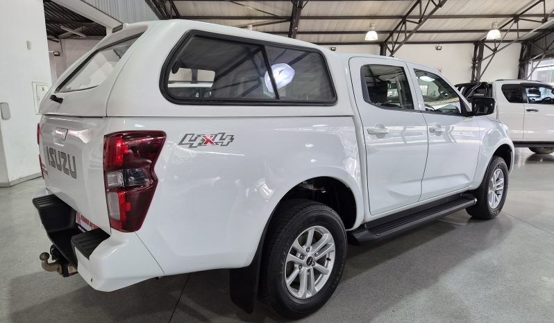 2023 Isuzu D-Max 1.9 DDi LS 4×4 D/C Auto full