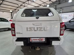 2023 Isuzu D-Max 1.9 DDi LS 4×4 D/C Auto