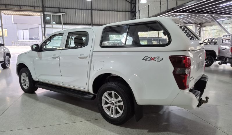 2023 Isuzu D-Max 1.9 DDi LS 4×4 D/C Auto full