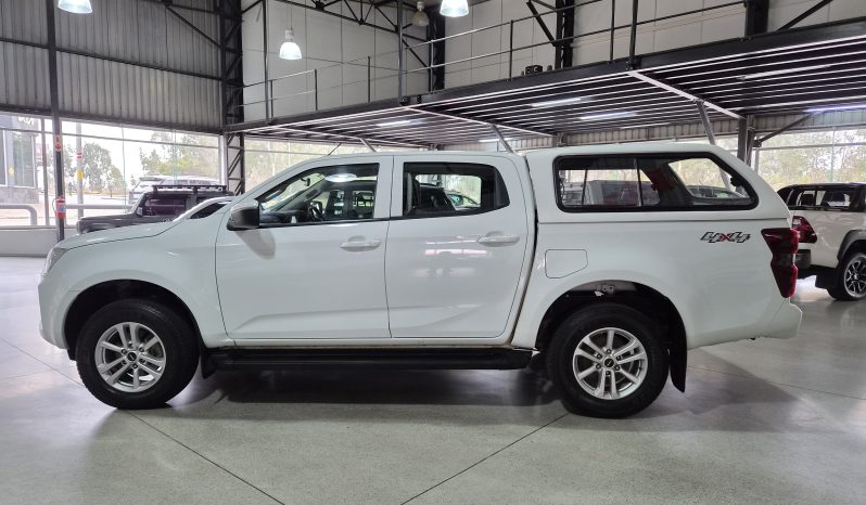 2023 Isuzu D-Max 1.9 DDi LS 4×4 D/C Auto full