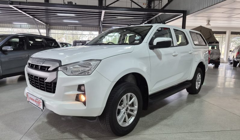 2023 Isuzu D-Max 1.9 DDi LS 4×4 D/C Auto full