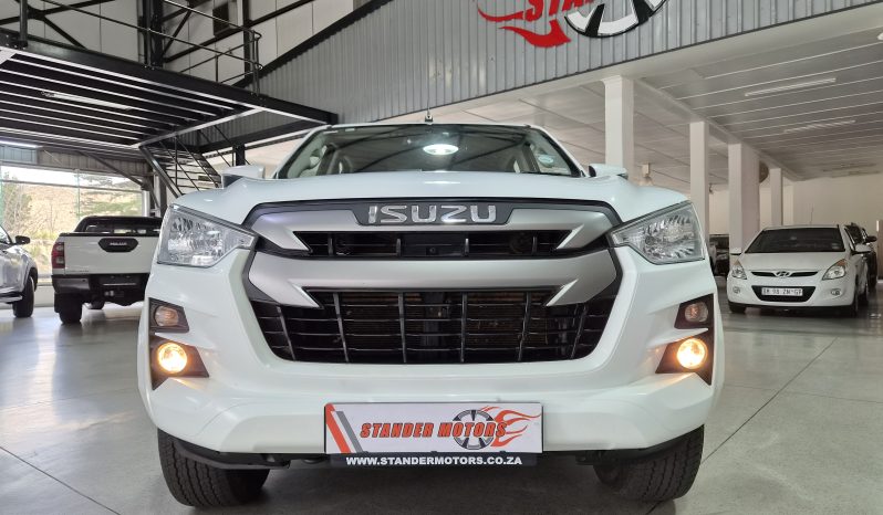 2023 Isuzu D-Max 1.9 DDi LS 4×4 D/C Auto full
