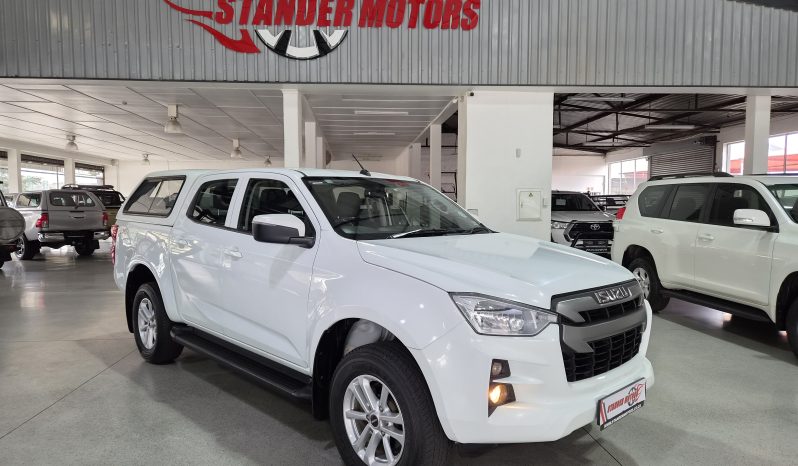 2023 Isuzu D-Max 1.9 DDi LS 4×4 D/C Auto full