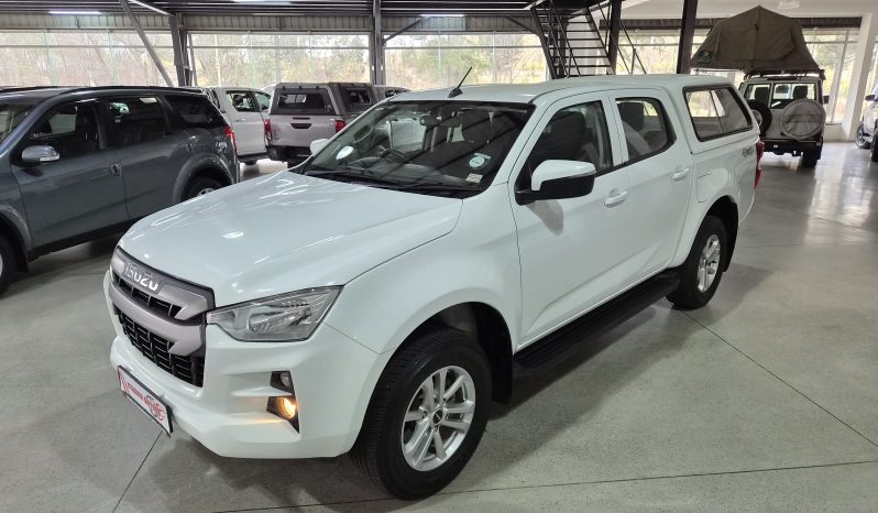 2023 Isuzu D-Max 1.9 DDi LS 4×4 D/C Auto full